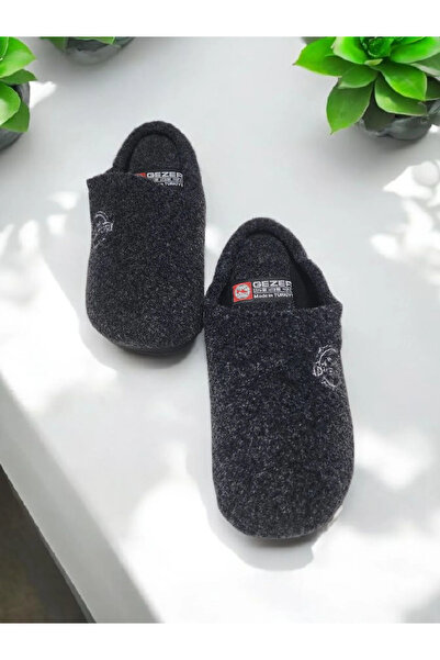 GEZER Men's Anti-Slip Silent Sole Slay Wild Home Slippers