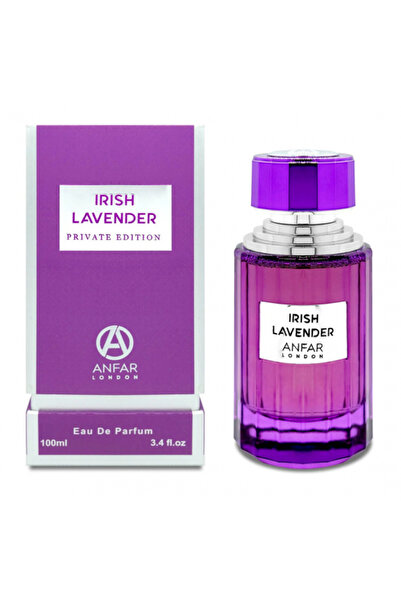 ANFAR LONDON Lavandă irlandeză 100 ml - Apă de parfum pentru femei