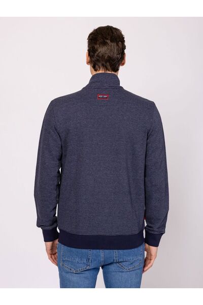 Heavy Tools Men's sweatshirt TALORA STRIPED M