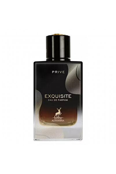 Maison Alhambra Exquisite Prive 100 ml - Apa de parfum pentru barbati