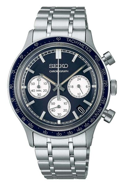 Seiko Essentials Chronograph SSB477P1