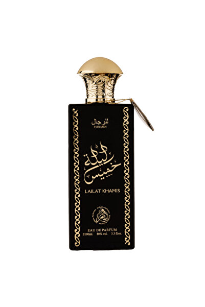 Al Fakhr Perfumes Lailat Khamis 100 ml - Apa de parfum, barbati de la Al Fakhr