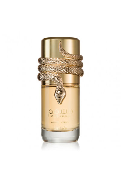 lattafa Musamam White Intense 100 ml - Eau de Parfum, Unisex