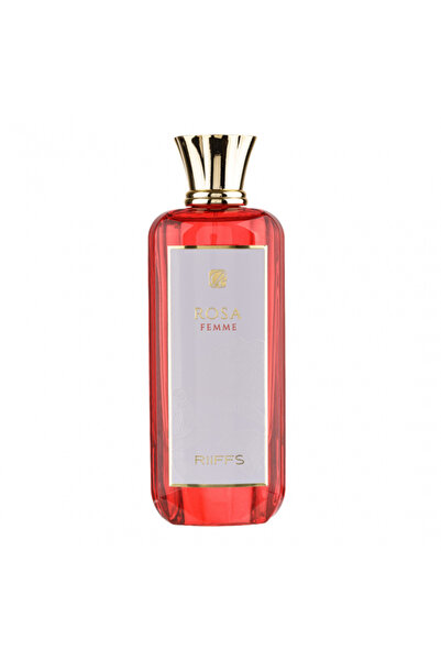 Riiffs PERFUMES Rosa Femme 100 ml - Extrait de Parfum, Women