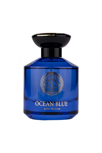 wadi al khaleej Ocean Blue Pour Femme 100 ml - Eau de Parfum (Women)