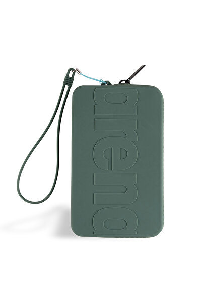 ARENA Dry Clutch Unisex Gray Handbag 007462100