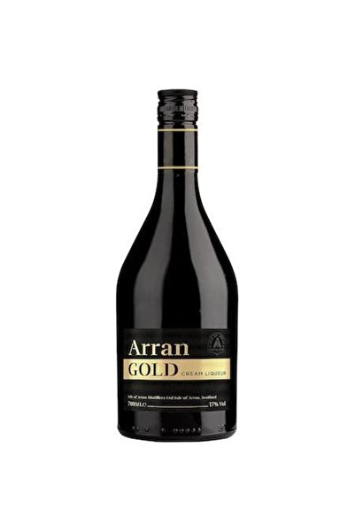 Arran Cremă de whisky Gold, 17%, 0.7L
