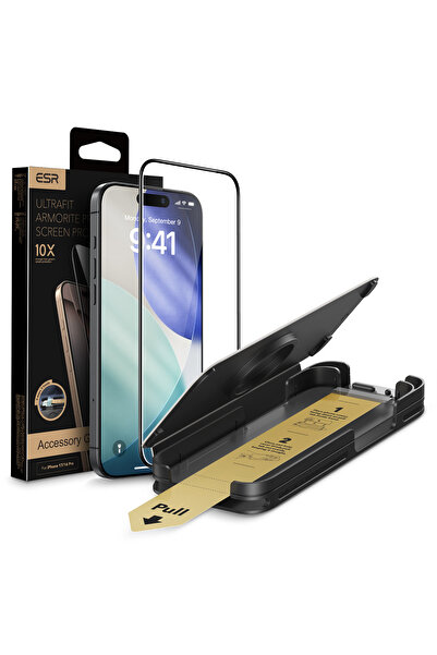 ESR Apple iPhone 17 Ultrafit Armorite Pro Glass Screen Protector