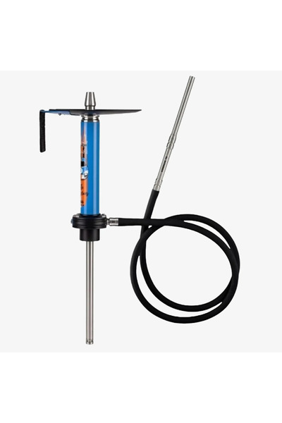 mit nargile dukkani El Bomber Le Mans 24 Hour Nargile Takımı,El Bomber Rus Model Nargile Takımı Şeffaf Cam