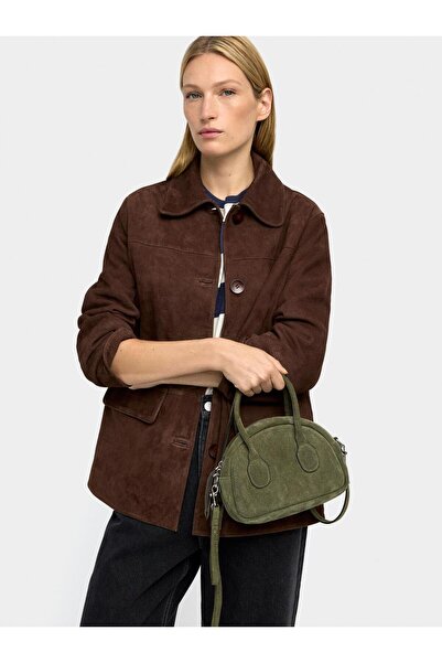 PARFOIS Deri Bowling Çanta