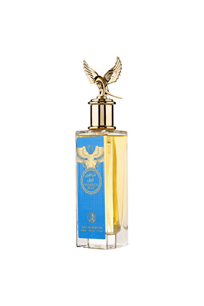 Al Fakhr Perfumes Shaheen Blue 100 ml - Eau de Parfum for Men