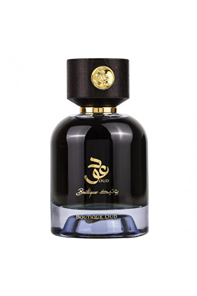 ARD AL ZAAFARAN Boutique Oud 100 ml - Eau de Parfum for Men -