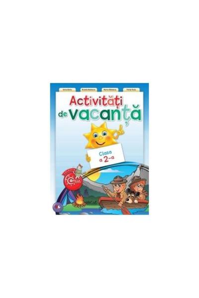 Editura Litera Educational Activitati de vacanta (clasa a II-a), Sorina Barbu