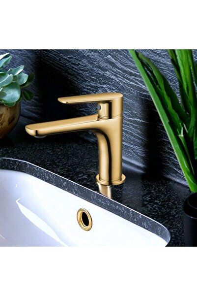 Saudi Ceramics Wash Basin Mixer MONO M-size