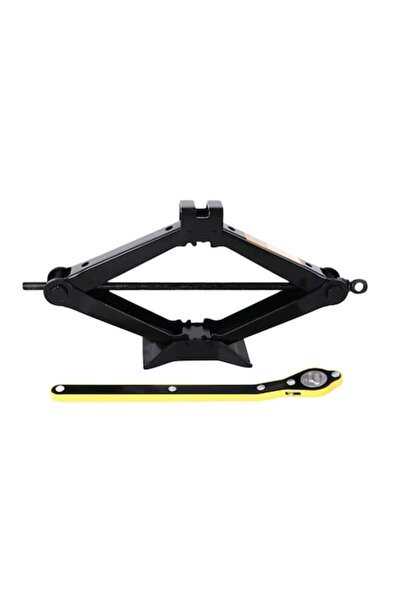 OEM Car jack with ratchet, 2 tons