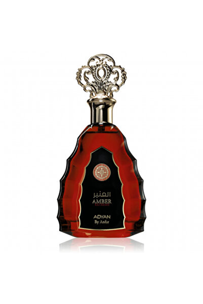 Adyan Amber Extreme 100 ml - Parfum cu extract, Unisex - de la Anfar