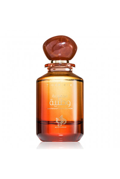 Al Wataniah Tiger Eye 100ml - Eau de Parfum, unisex
