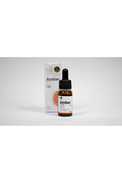 Amber CBD Oil Amber5 10ml