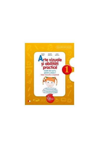 Editura Litera Educational Arte vizuale si abilitati practice. Caiet de lucru