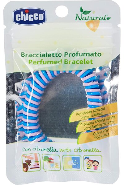 Chicco Perfumed Bracelets - Anti-Mosquito - Assorted color
