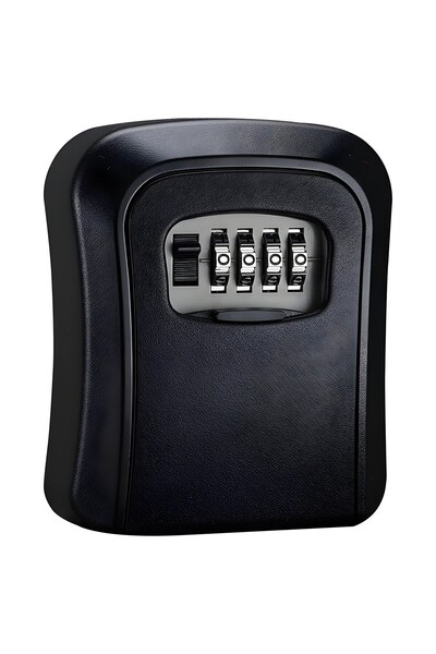 OEM Key box with mechanical combination 120×96×40 mm, indoor-outdoor, water resistant