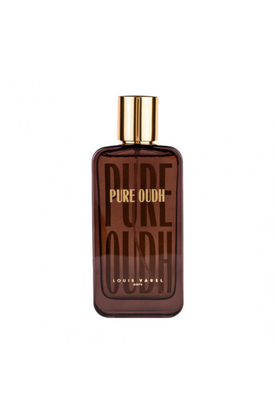 Louis Varel Pure Oudh 100 ml - Eau de Parfum, Unisex
