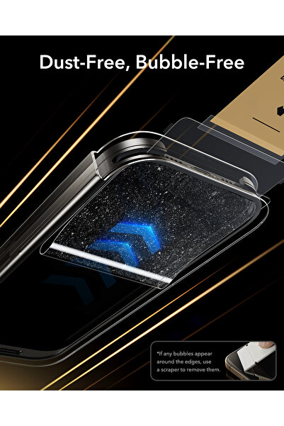 ESR Apple iPhone 17 Ultrafit Armorite Pro Glass Screen Protector