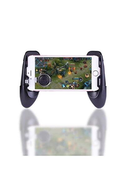 FONIX GameMaster Elite - Mobile Phone Gaming Controller, Ergonomic Design, Wide Android and iOS Compatibil