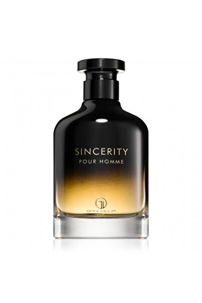 Grandeur Elite Sincerity Pour Homme 100 ml - Eau de Parfum, Men