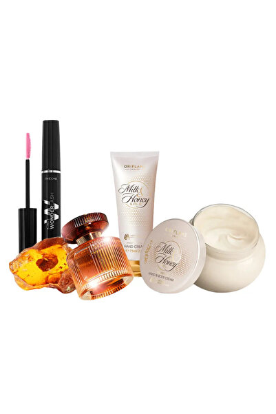 Oriflame Amber Set for Her