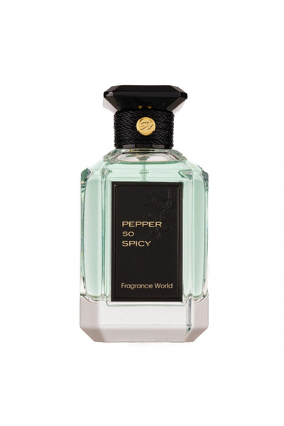 Fragrance World Pepper So Spicy 100 ml - Apa de parfum, unisex
