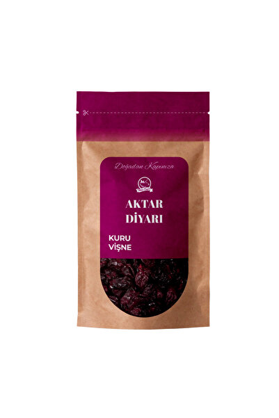 Aktar Diyarı Vişne Kurusu 250 Gr