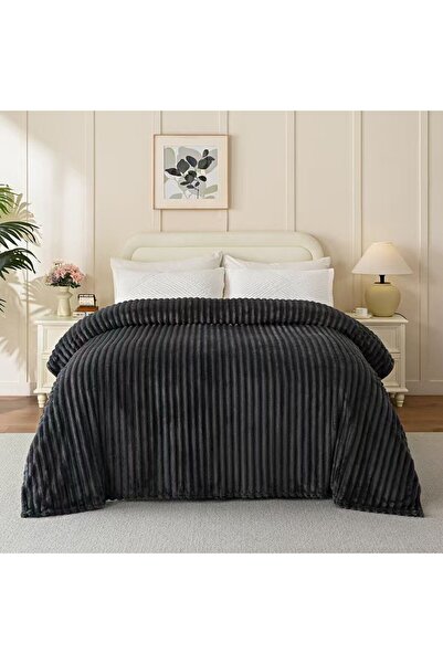 OEM Cocolino Thick Blanket, For Double Bed, 200 x 230cm, Fluffy and Warm