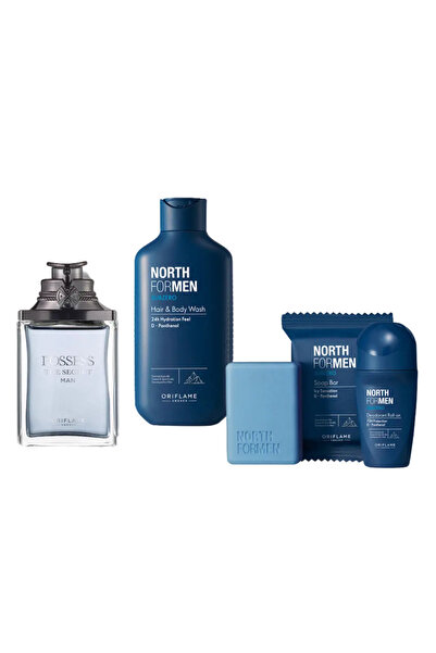 Oriflame Possess for Men Set