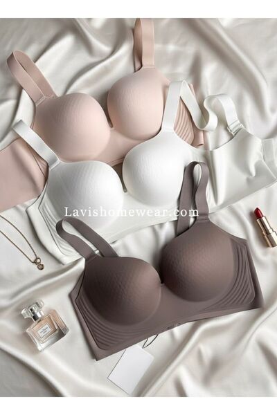 MODA Toparlayıcı Wireless Sütyen – Radyasyon Kalkanlı, Enerji Dengeleyici, Ma...