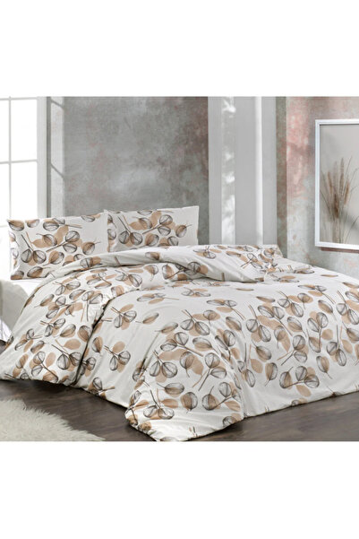 Kristal Double Quilted Duvet Cover Set Four Seasons