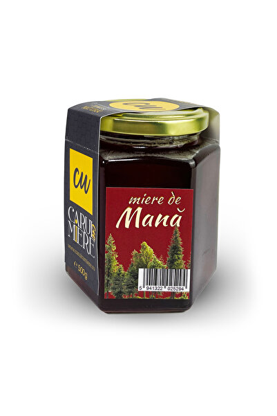 CARUL CU MIERE Hand honey - 500g,