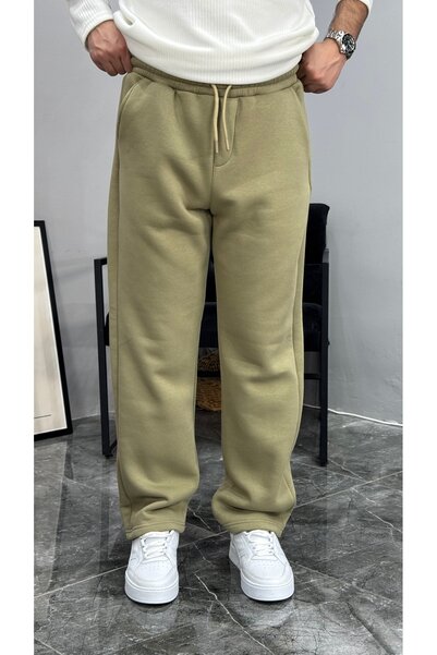 BAZE TR Baven Şardonlu Üç İplik Baggy Eşofman