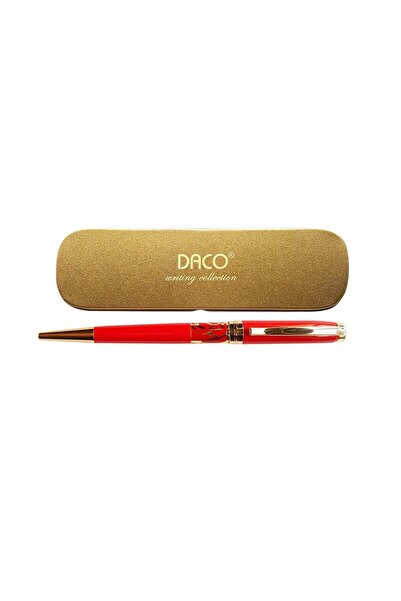 daço Metal pen Moldovan Rose Red 1 mm DACO