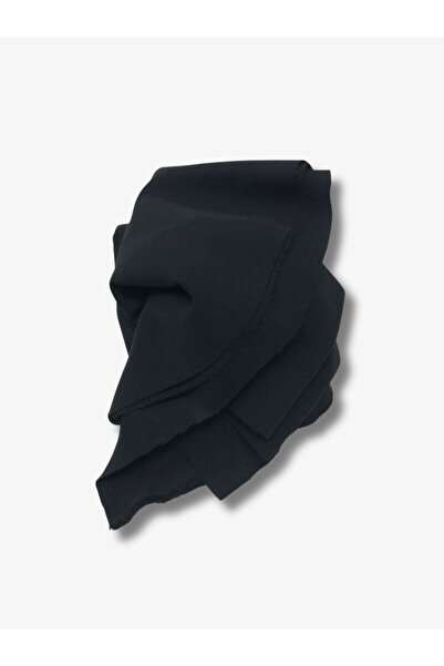 Yiğit Kumaş Ύφασμα Dabıl, Μέγεθος 75x140 εκ. Μαύρο Χρώμα