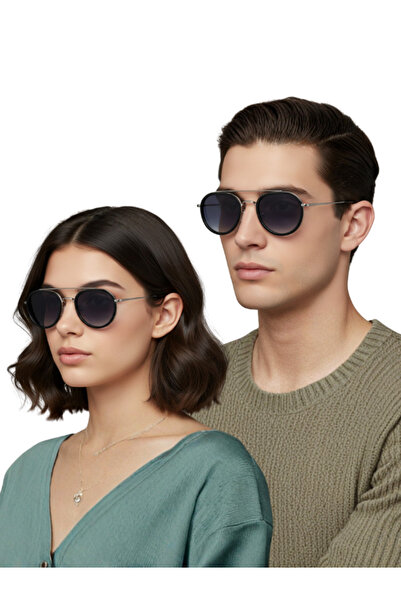 SuperStep YUVARLAK KÖPRÜLÜ GÜNEŞ GÖZLÜK