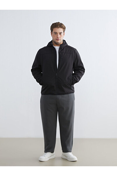 LC Waikiki Standard Mold Hooded Men's Coat