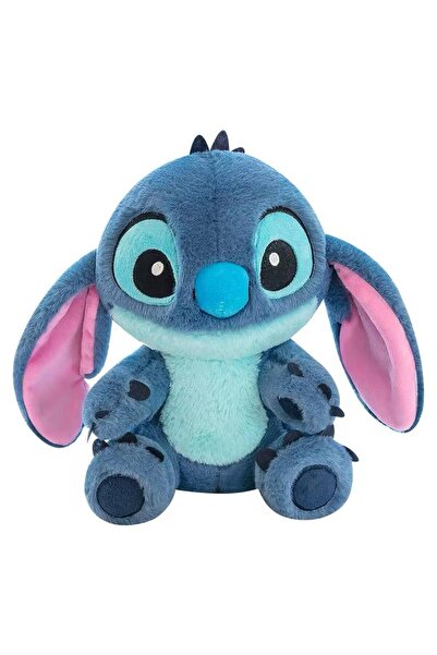 onestophube Stitch Peluş Oyuncak Peluş Oyuncak Yumoş Uyku Arkadaşı Stitch Pel...