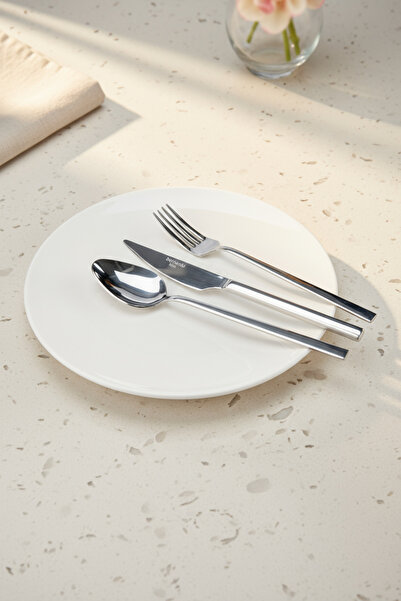 Bernardo Minor 18 Parça Çatal Kaşık Bıçak Seti (6 Kişilik)