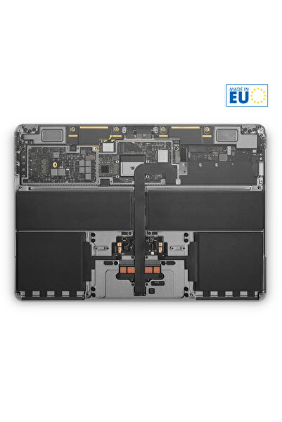 ACME LABS Husă de protecție pentru laptop, MacBook Air 13” (2022, M2) - Modele multiple