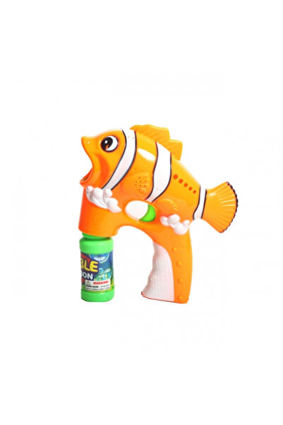 MalPlay Nemo soap bubble gun