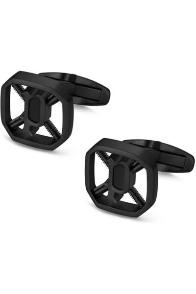 Police Extreme Rebel Spring Men's Cufflinks