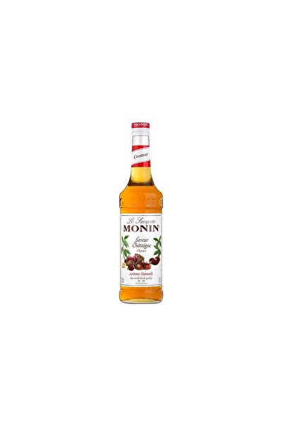 Monin Kestane Şurubu (700 ml)