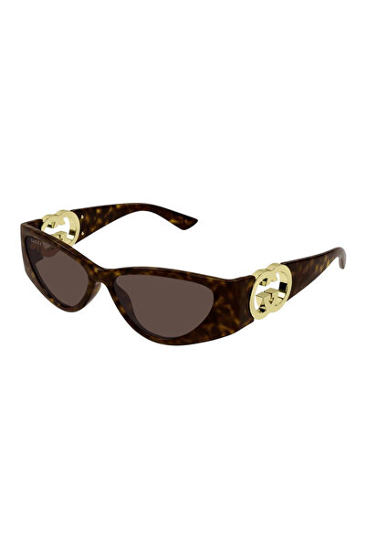 Gucci 1824S 002 55-14 Sunglasses