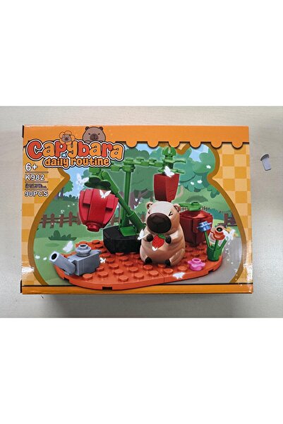 OEM Capybara – Daily Routine 6+